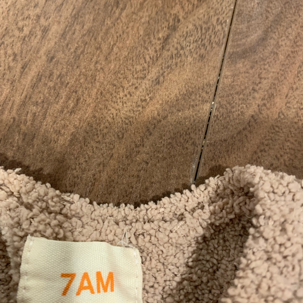 7AM Kids One Piece in Tan